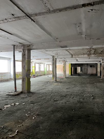 Производство,склад, свободное назначение 3400 м²