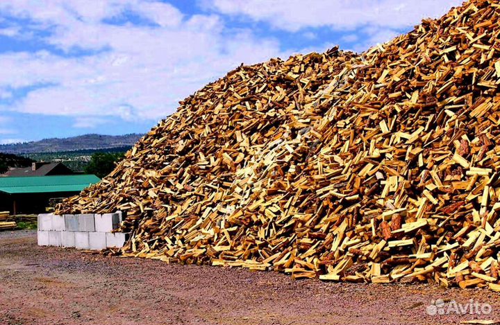 Дрова 35 см