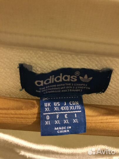 Свитшот adidas originals