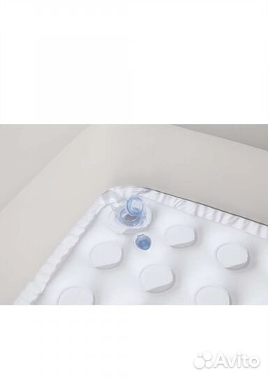 Надувной бассейн новый