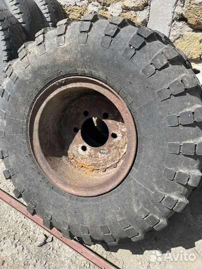 Продам колесо газ 66