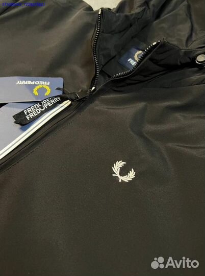 Куртка Fred Perry