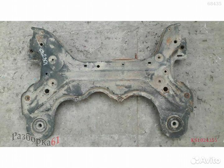 Балка моторная volkswagen bora