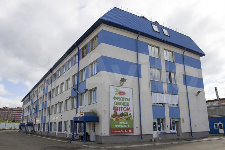 Офис, 436.38 м²