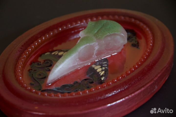 Череп Ворона