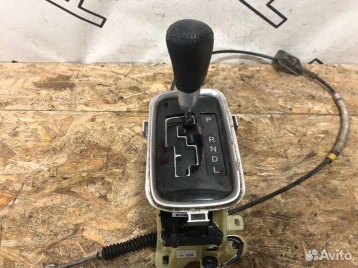 Селектор АКПП Mitsubishi Outlander 3