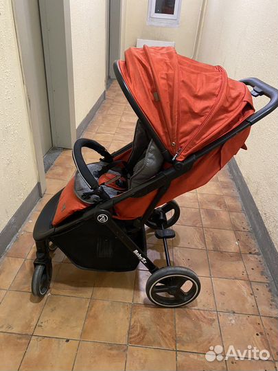 Детская коляска babyzz