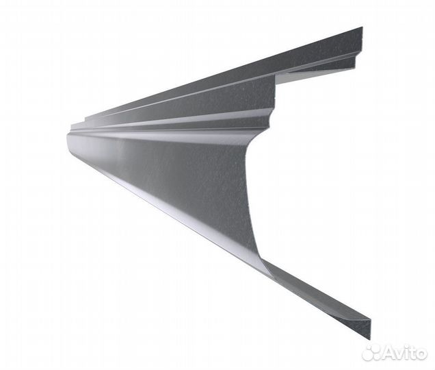 Ремонтные арки и пороги Chevrolet с гарантией