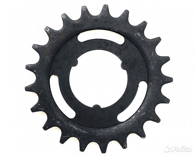 Звезда 21 зубьев (3021)