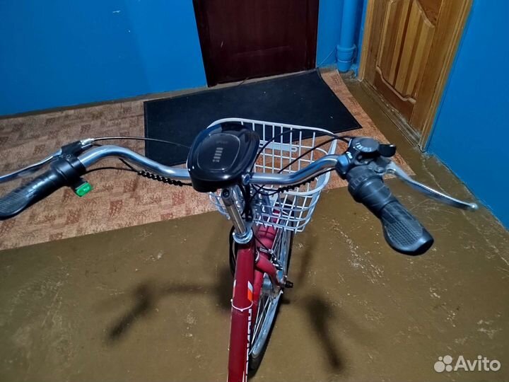 Продам электро велосипед