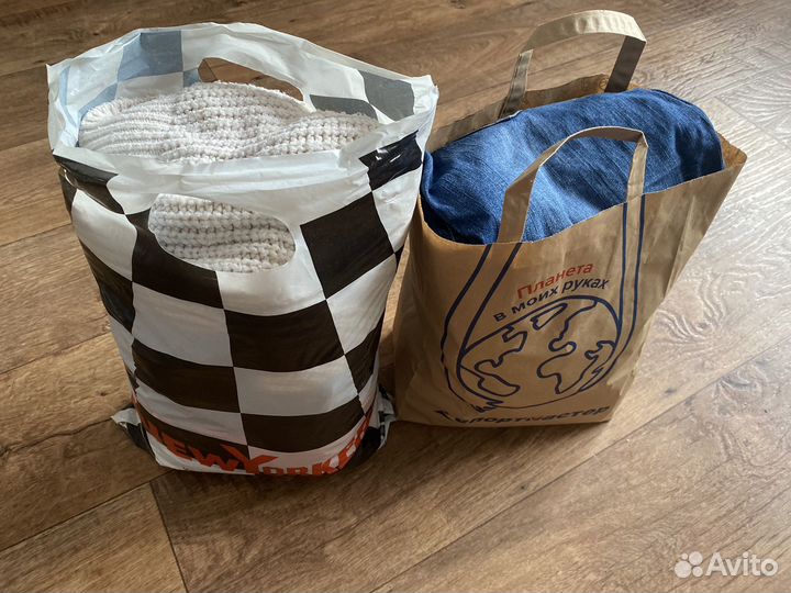 Женские вещи пакетом 46-48