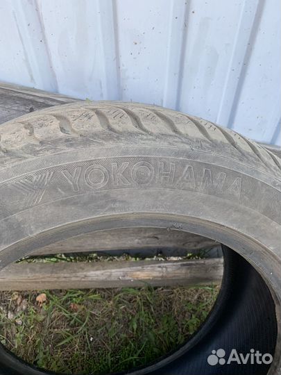 Yokohama Ice Guard Stud IG55 235/55 R18