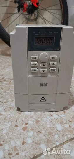 Частотный преобразователь (VFD) best FC300-7.5G-S2