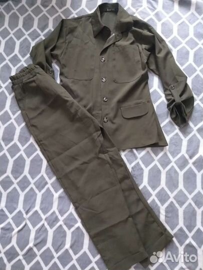 Спортивный костюм новый