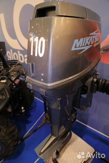 Лодочный мотор Mikatsu (Микатсу) M 110 FEL-T Гаран