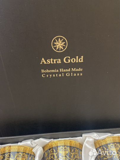 Фужер Astra Gold
