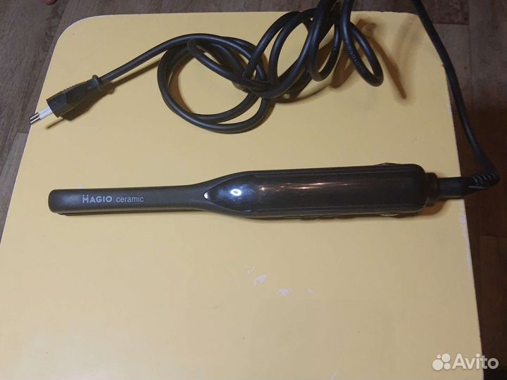 Плойка гафре для волос