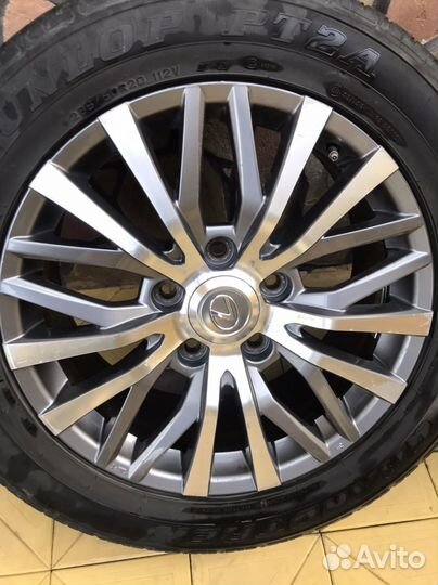 Dunlop Grandtrek AT20 285/50 R20 116S