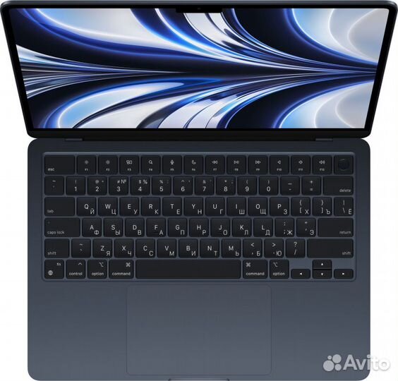 MacBook Air 13 M2 8/256Gb Midnight /Магазин