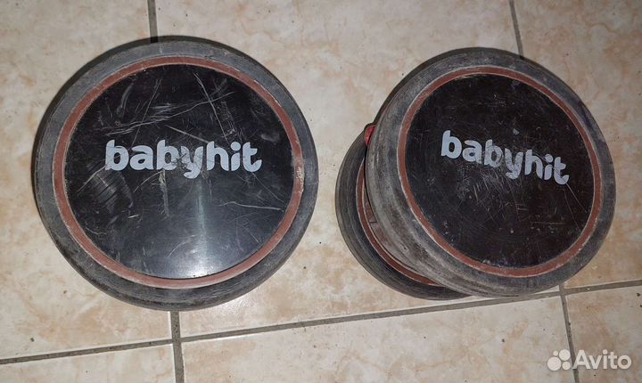 Донор Прогулочная коляска Babyhit Simpy запчасти