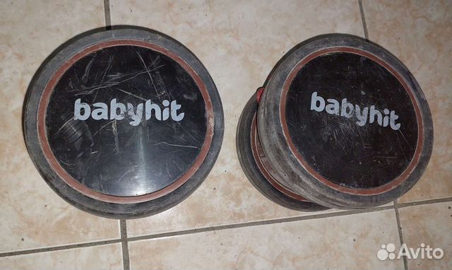 Донор Прогулочная коляска Babyhit Simpy запчасти