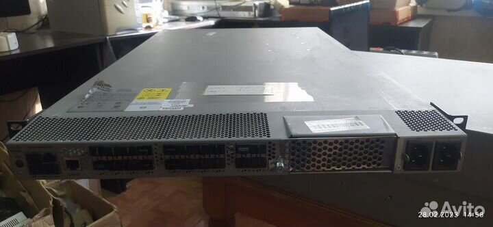 Коммутатор Cisco Nexus N5K-C5010P-BF