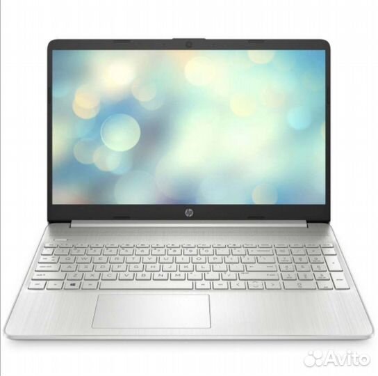 Ноутбук HP 15s-fq2111ur 5d5e5ea