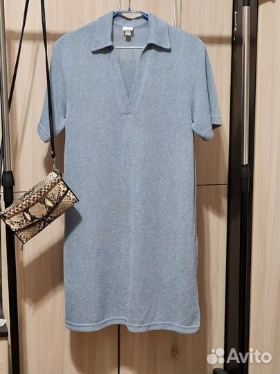 Платье поло H&M