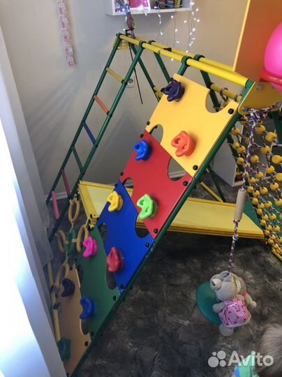 Спортивный комплекс для детей