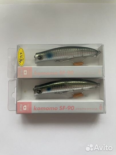 Воблеры ZipBaits, Ima