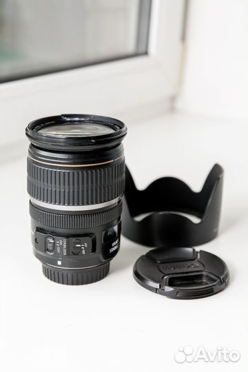 Объектив canon 17- 55 2.8