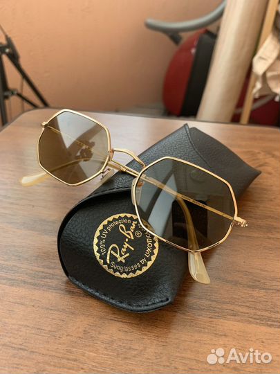 Очки rey ban