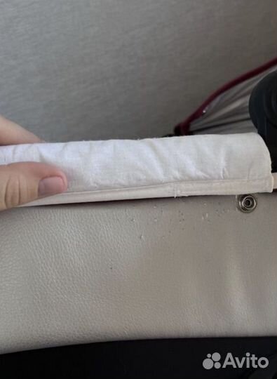 Коляска tutis 3 в 1 nanni