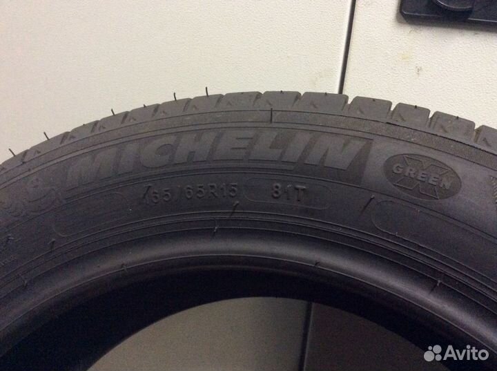 Michelin Energy Saver 165/65 R15 81T