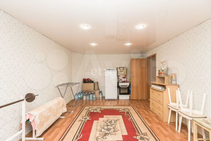 3-к. квартира, 71,8 м², 1/9 эт.