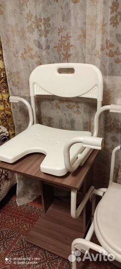 Стул для купания инвалидов