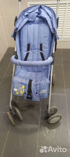 Детские коляски