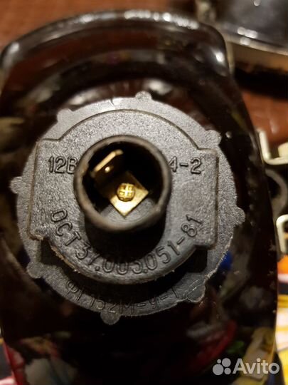 Фары противотуманные ваз лада нива