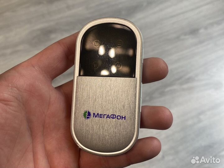 3G/Wi-Fi мобильный роутер мегафон E5830