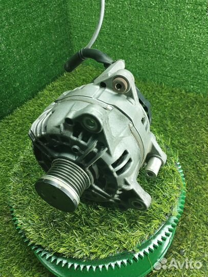 Генератор Vw Tiguan 5N ctha 2012