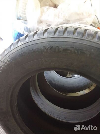 Nokian Tyres Hakkapeliitta 8 SUV 235/65 R17 108