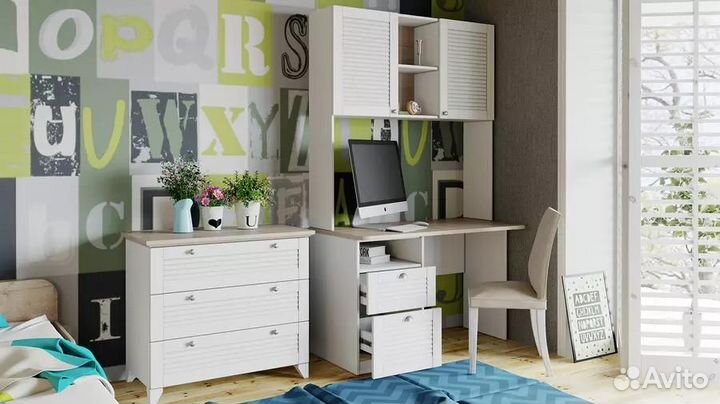 Детский комплект мебели