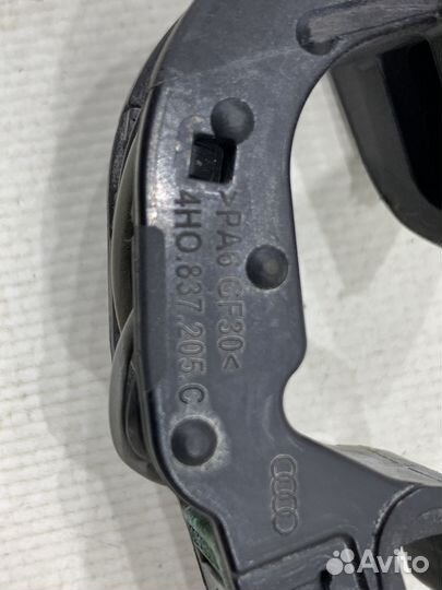 Ручка двери наружная левая Audi A7 4G