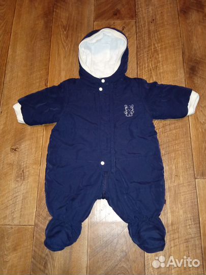 Детский комбинезон