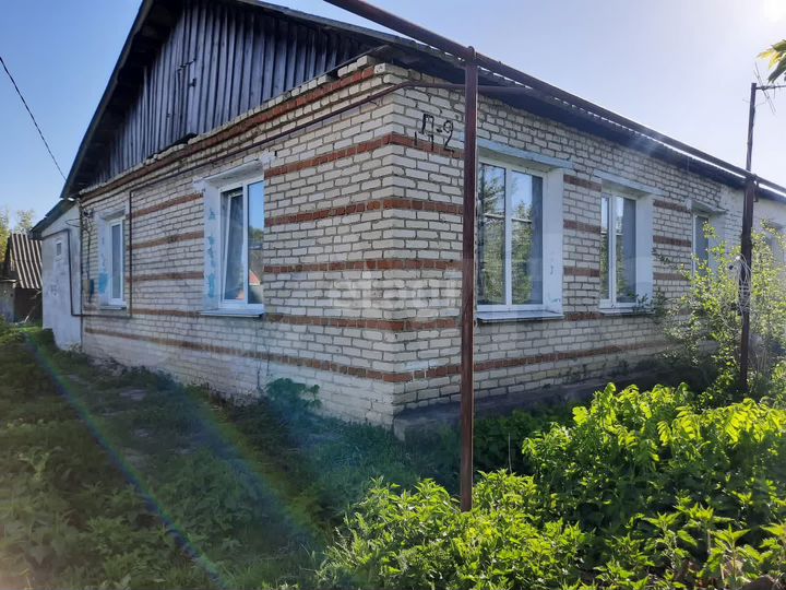 Дом 52,6 м² на участке 4,7 сот.