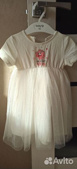 Платья для девочки