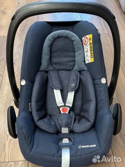 Автолюлька maxi cosi rock