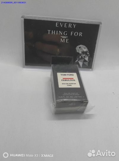 Духи - миниатюра TF Fabulous7,5 ml (Арт.71407)
