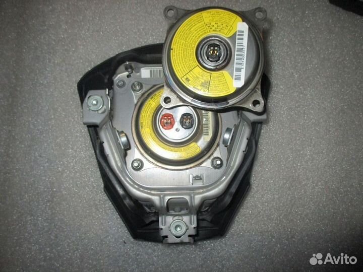 Торпедо SRS крышка в Руль Заглушка Королла 150