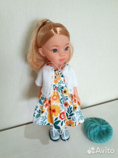 Куколка аналог Маники Паола Рейна